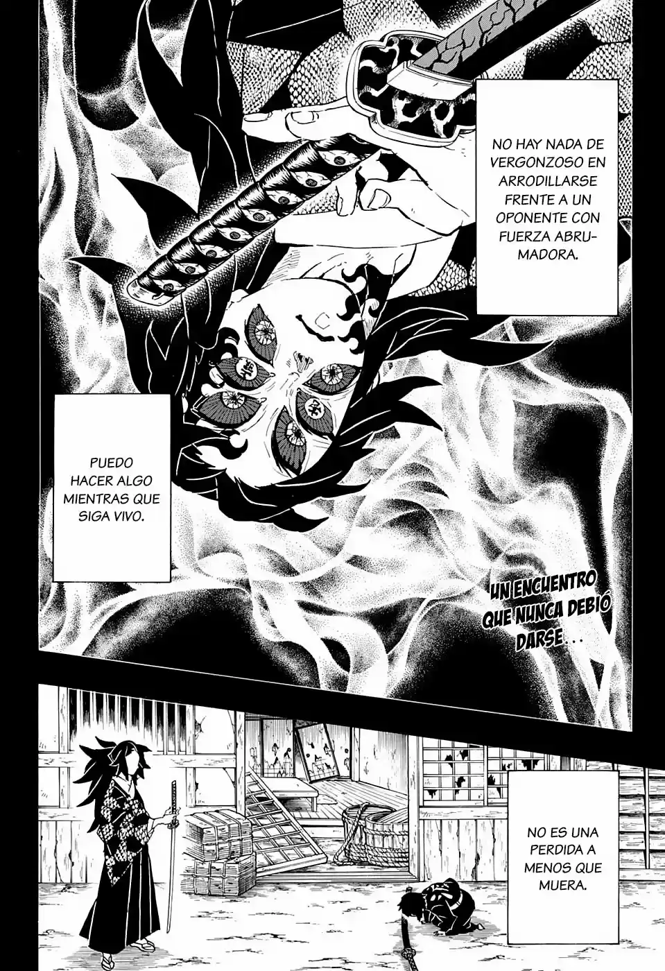 Read Demon Slayer Kimetsu No Yaiba ES Manga Online