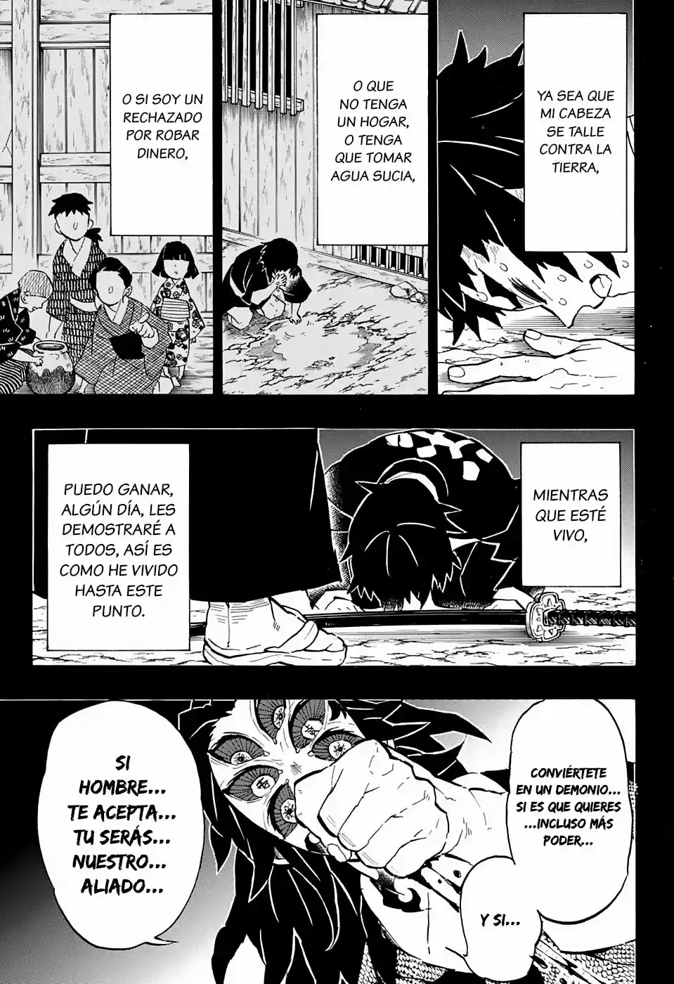 Read Demon Slayer Kimetsu No Yaiba ES Manga Online