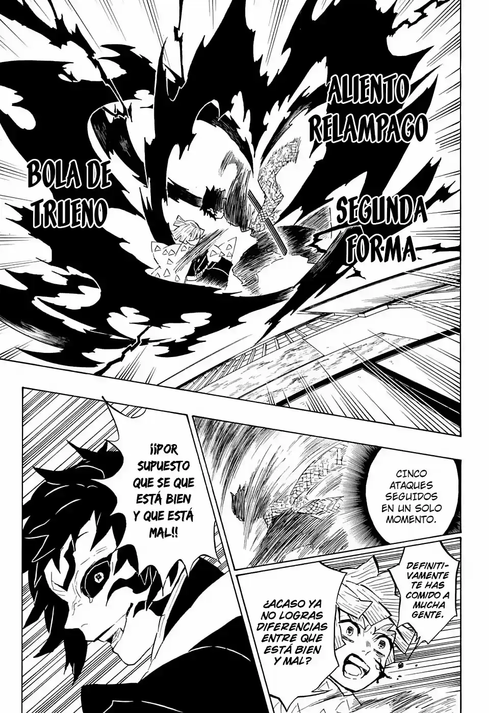Read Demon Slayer Kimetsu No Yaiba ES Manga Online