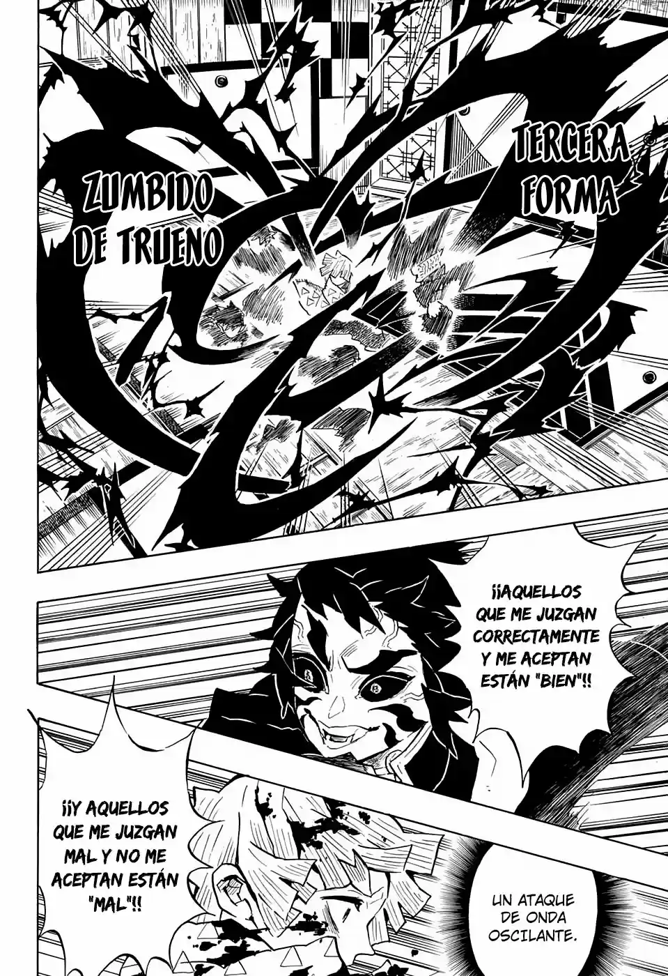 Read Demon Slayer Kimetsu No Yaiba ES Manga Online