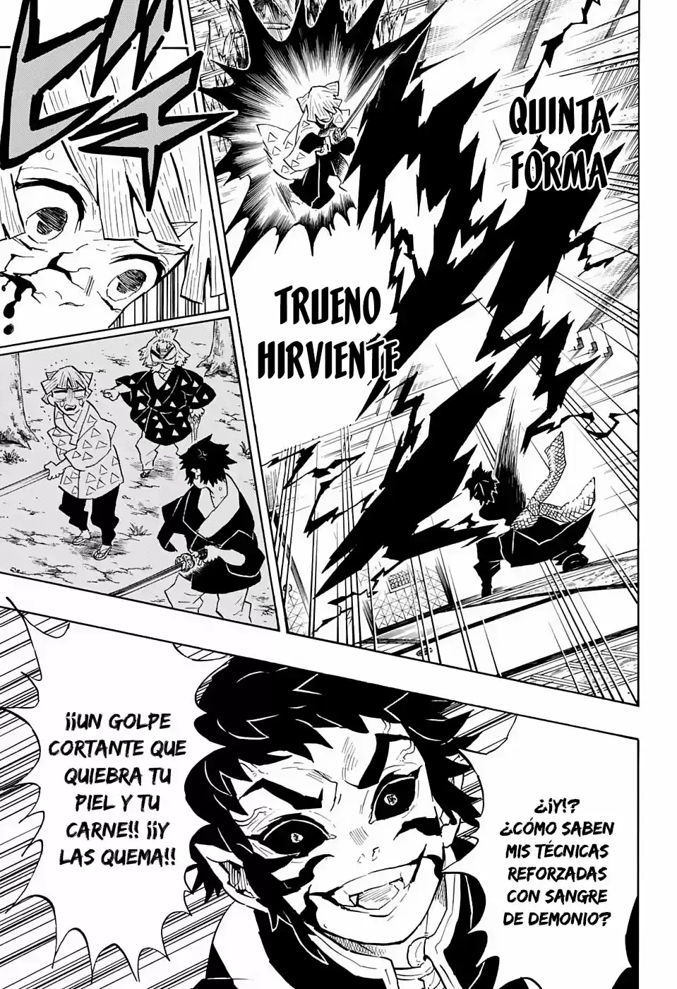 Read Demon Slayer Kimetsu No Yaiba ES Manga Online
