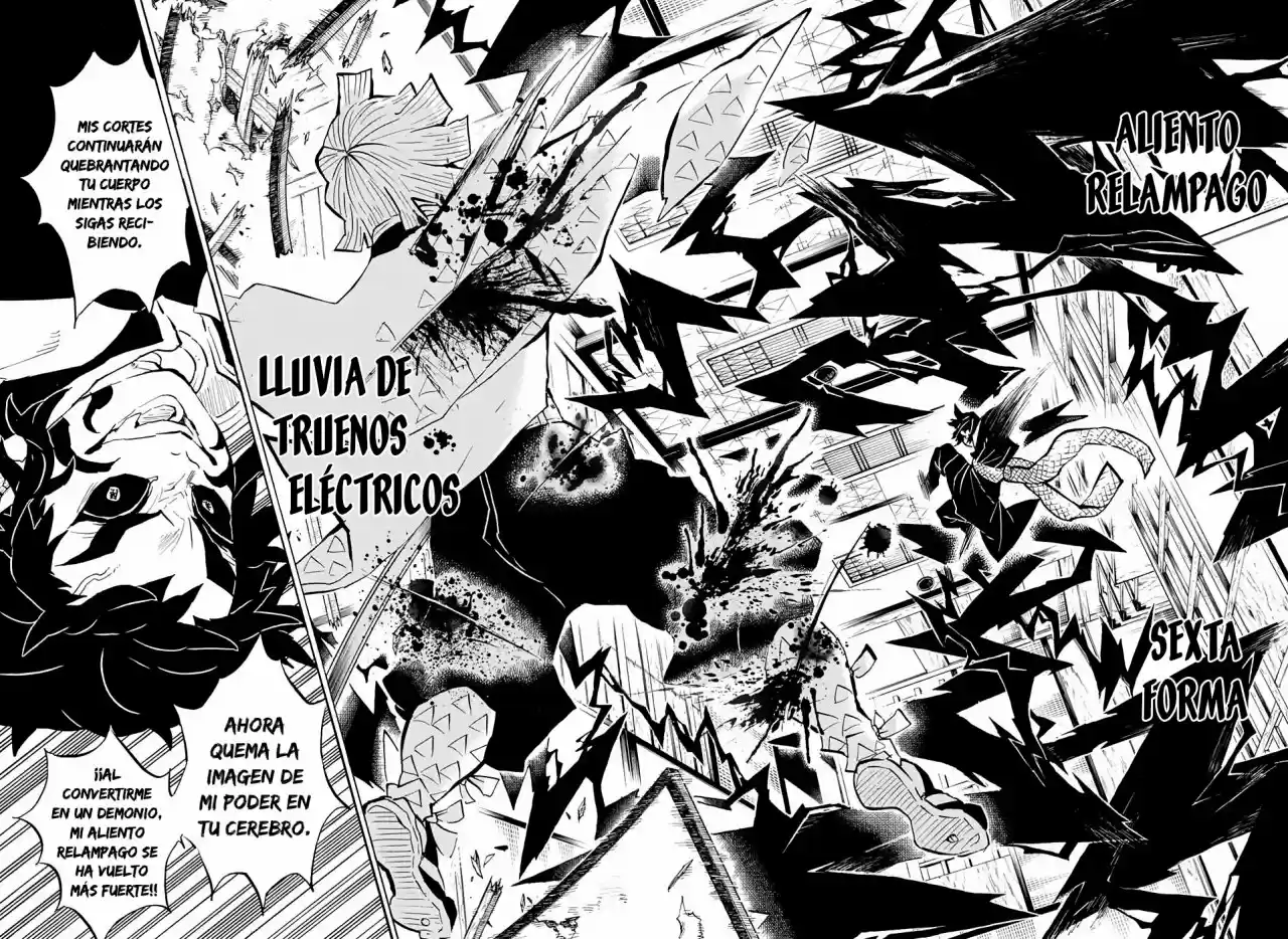 Read Demon Slayer Kimetsu No Yaiba ES Manga Online