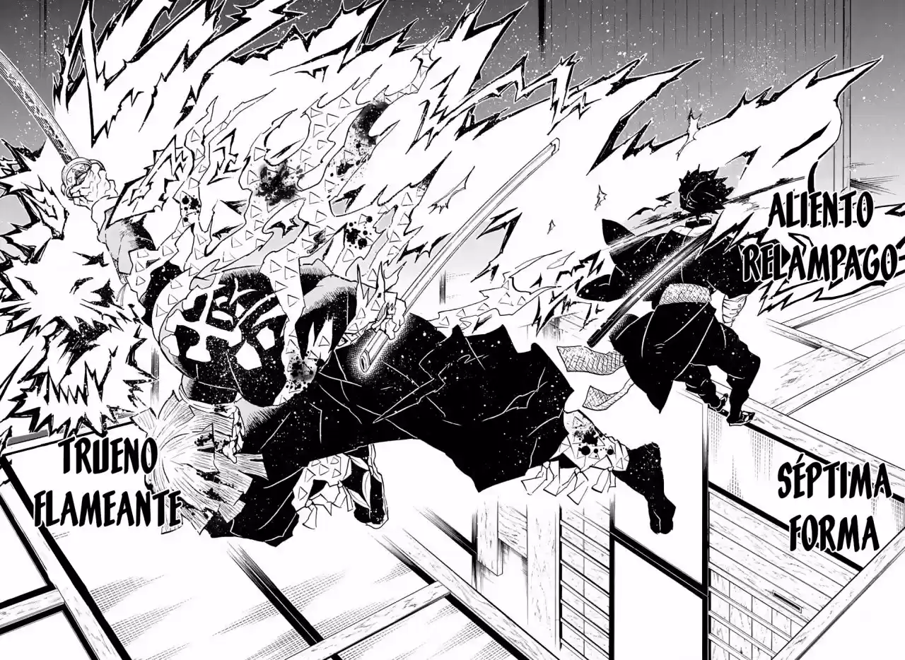 Read Demon Slayer Kimetsu No Yaiba ES Manga Online