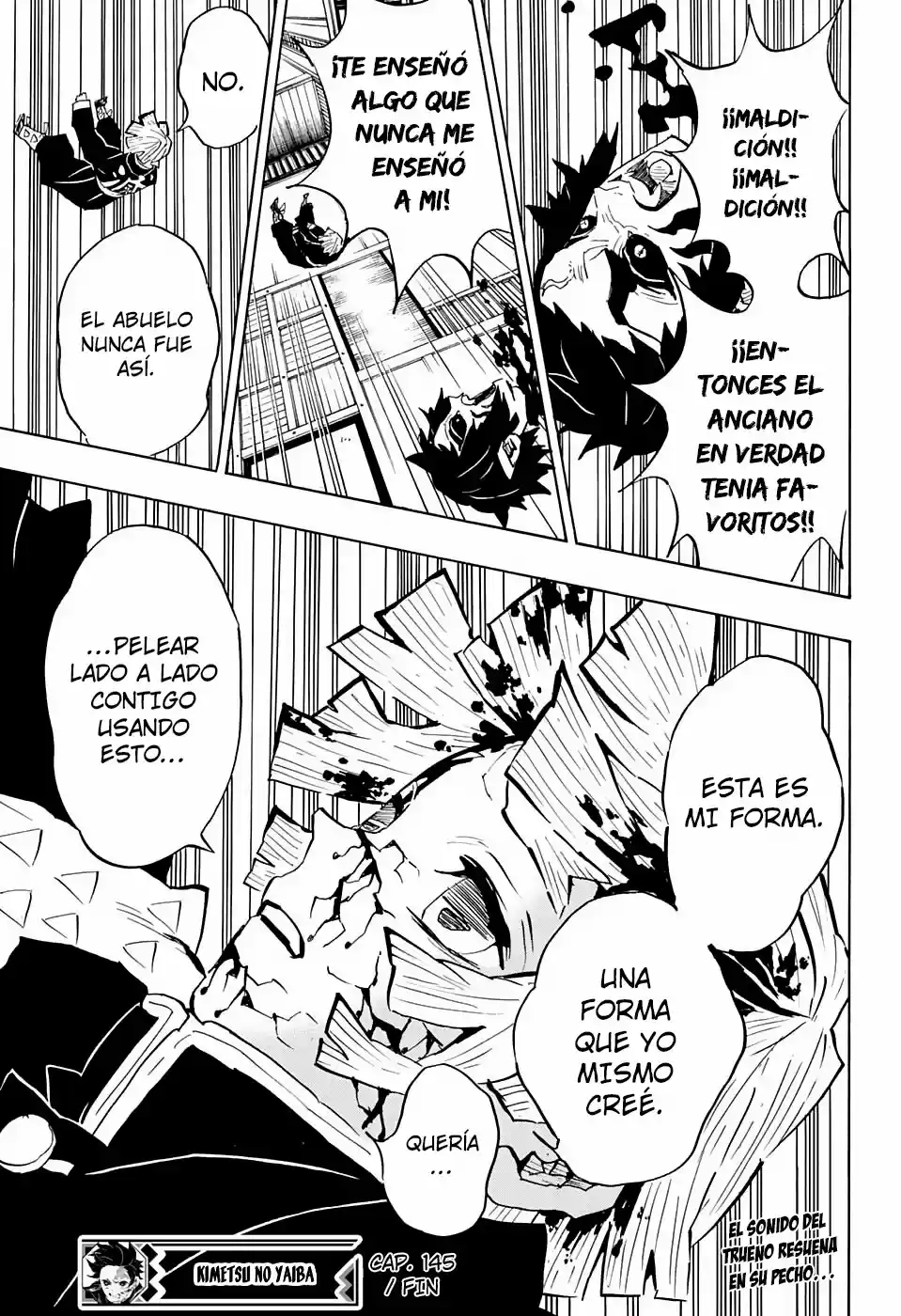 Read Demon Slayer Kimetsu No Yaiba ES Manga Online