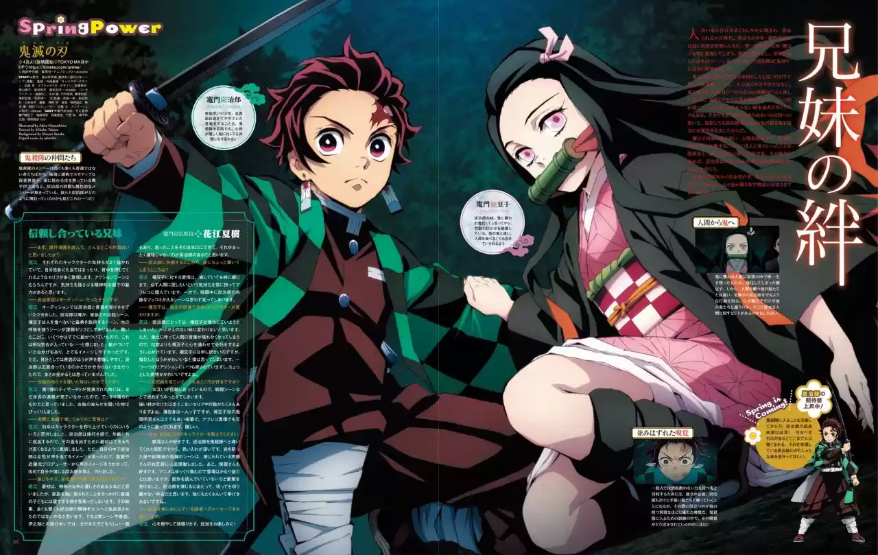 Read Demon Slayer Kimetsu No Yaiba ES Manga Online