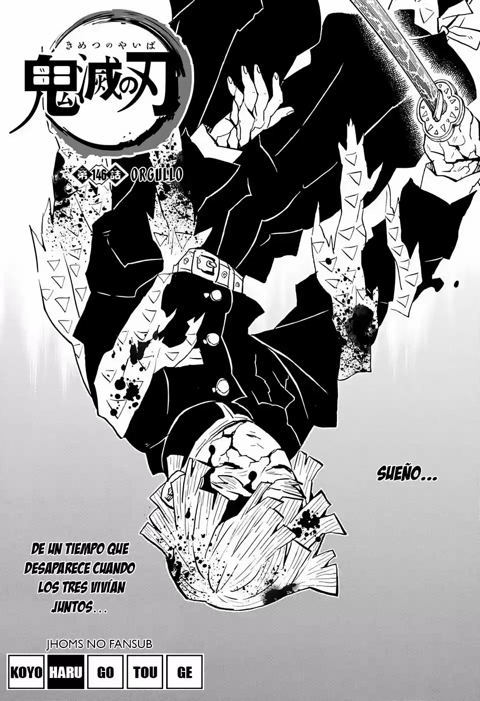 Read Demon Slayer Kimetsu No Yaiba ES Manga Online