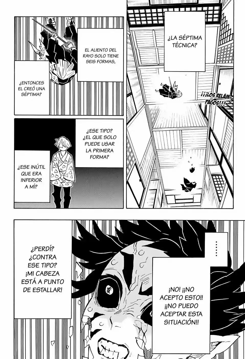 Read Demon Slayer Kimetsu No Yaiba ES Manga Online