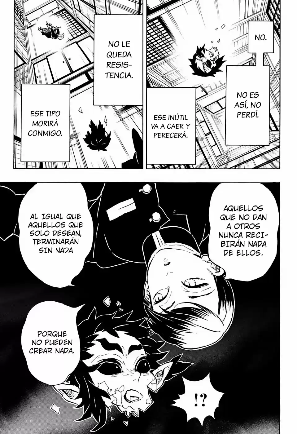 Read Demon Slayer Kimetsu No Yaiba ES Manga Online