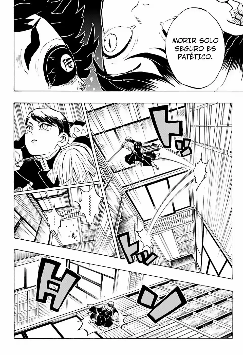 Read Demon Slayer Kimetsu No Yaiba ES Manga Online