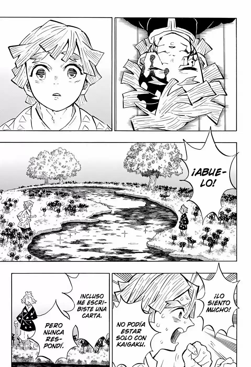 Read Demon Slayer Kimetsu No Yaiba ES Manga Online