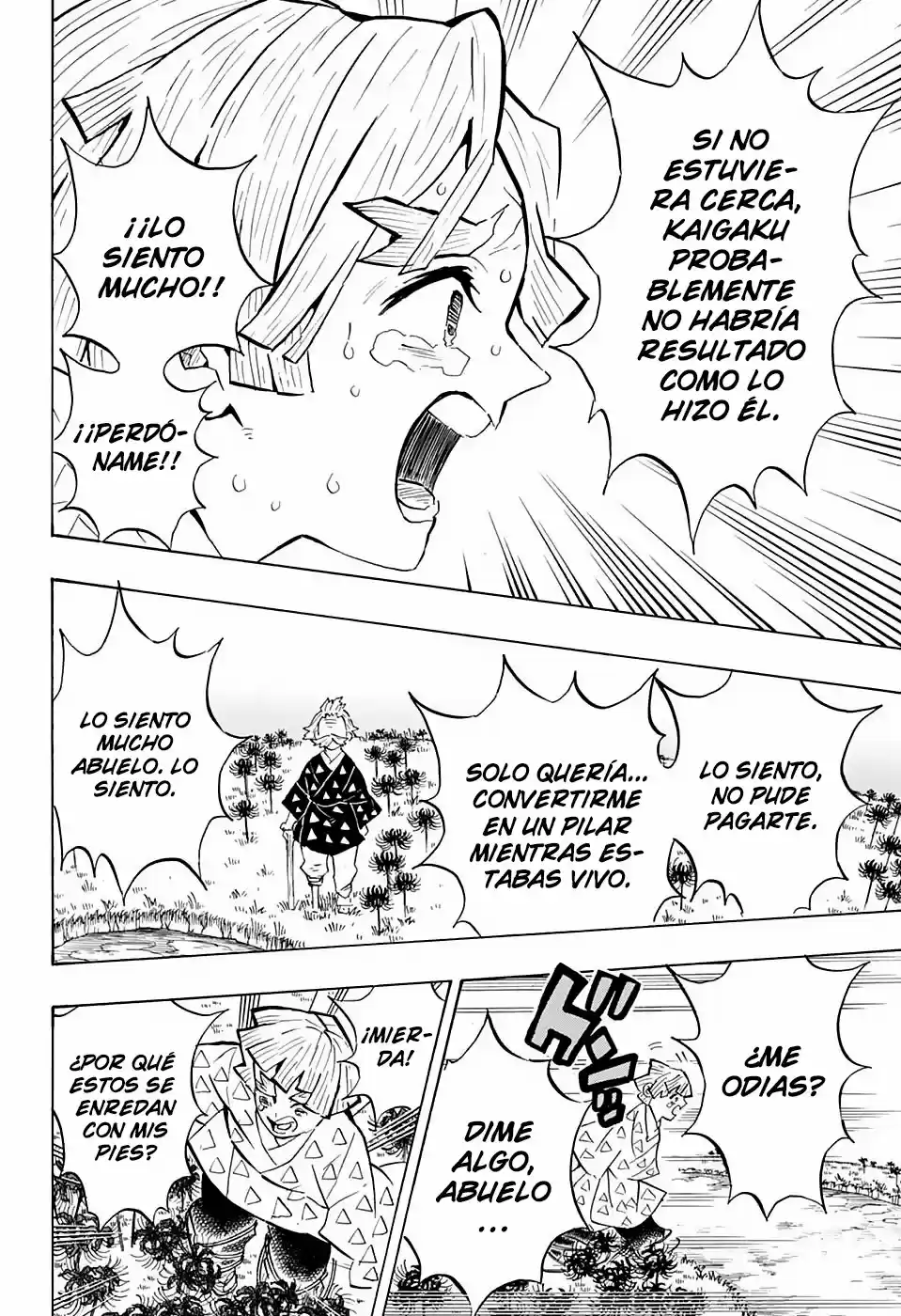 Read Demon Slayer Kimetsu No Yaiba ES Manga Online