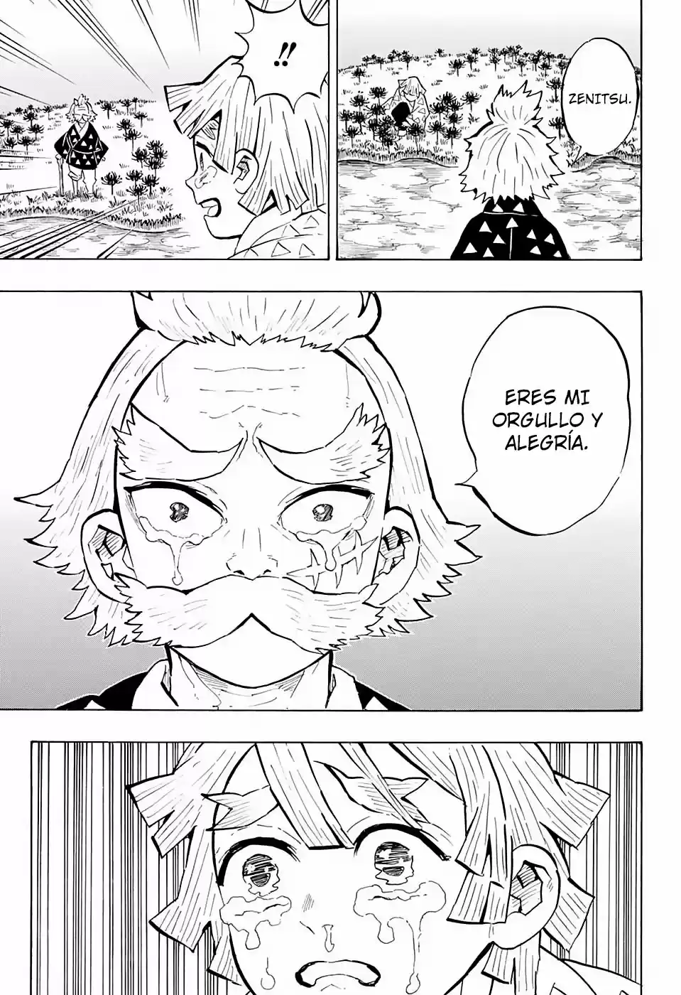 Read Demon Slayer Kimetsu No Yaiba ES Manga Online