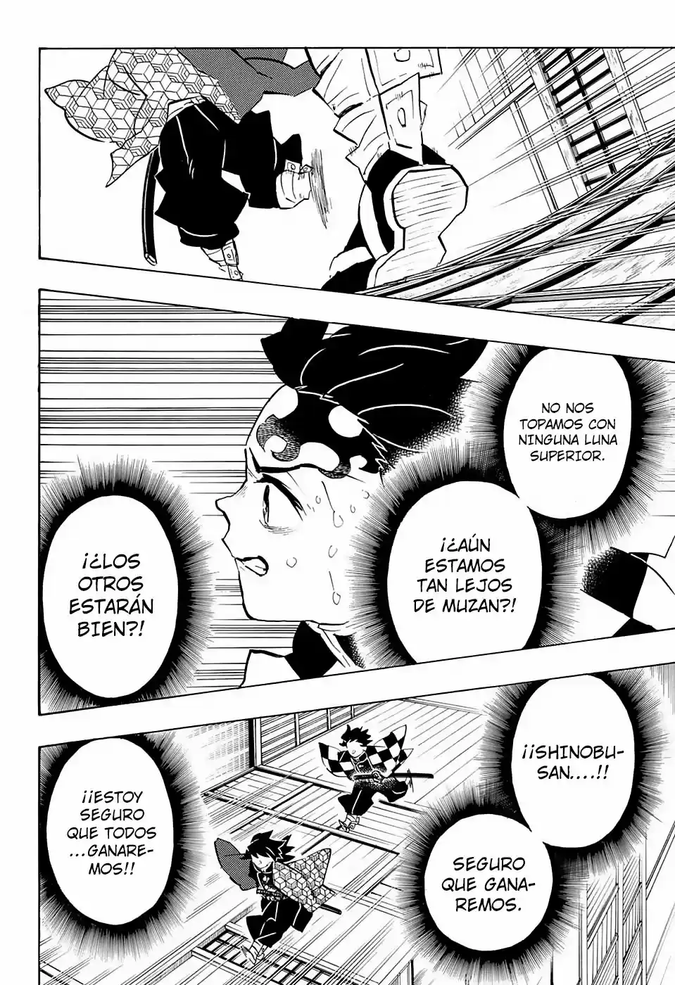 Read Demon Slayer Kimetsu No Yaiba ES Manga Online