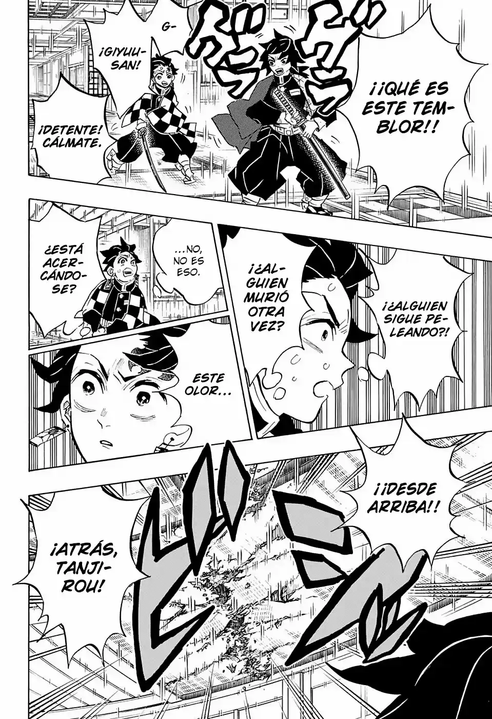 Read Demon Slayer Kimetsu No Yaiba ES Manga Online