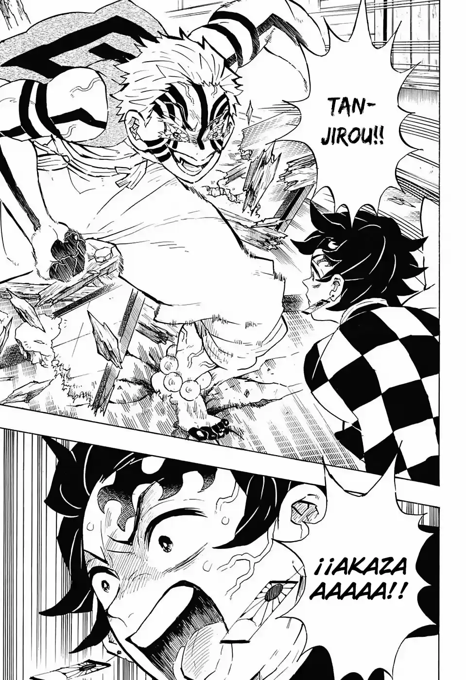 Read Demon Slayer Kimetsu No Yaiba ES Manga Online