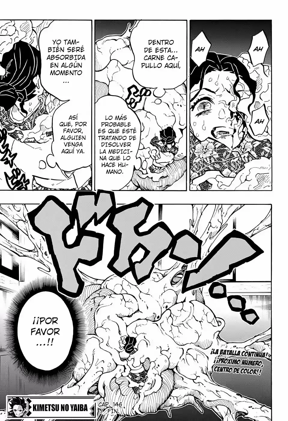 Read Demon Slayer Kimetsu No Yaiba ES Manga Online
