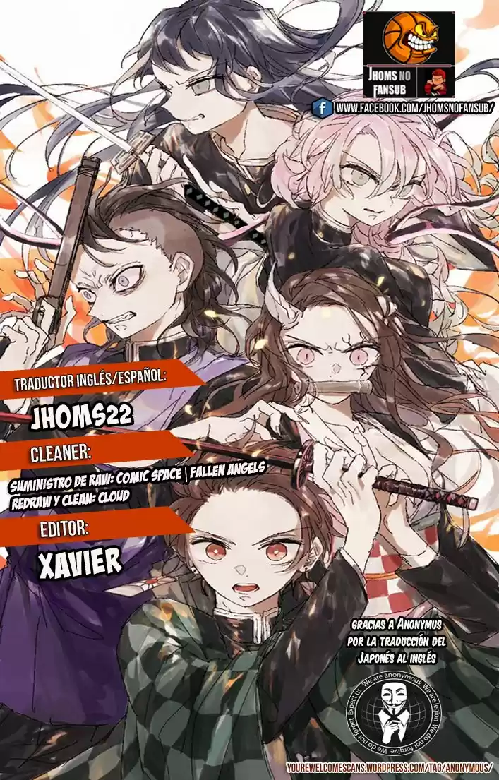 Read Demon Slayer Kimetsu No Yaiba ES Manga Online