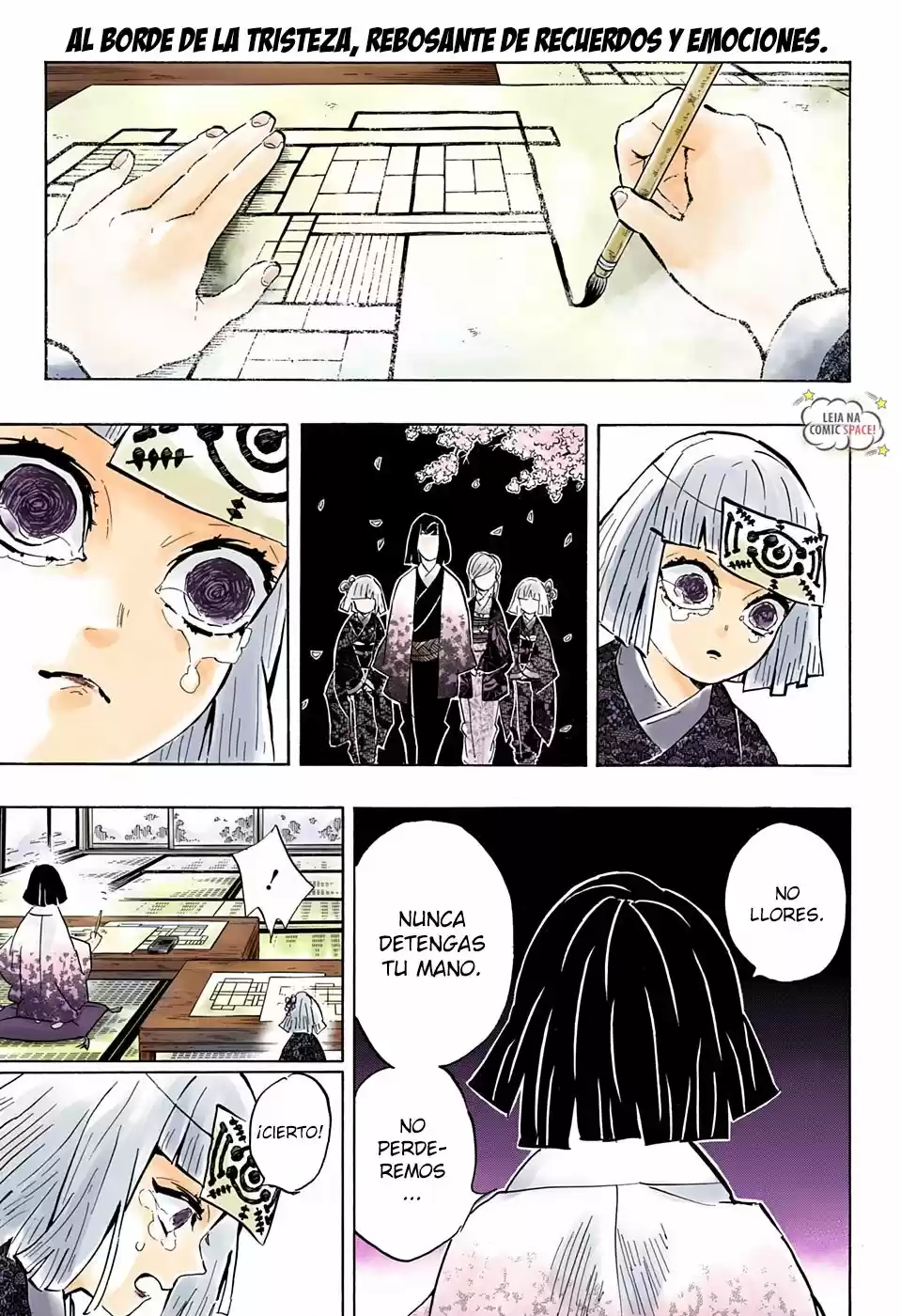 Read Demon Slayer Kimetsu No Yaiba ES Manga Online