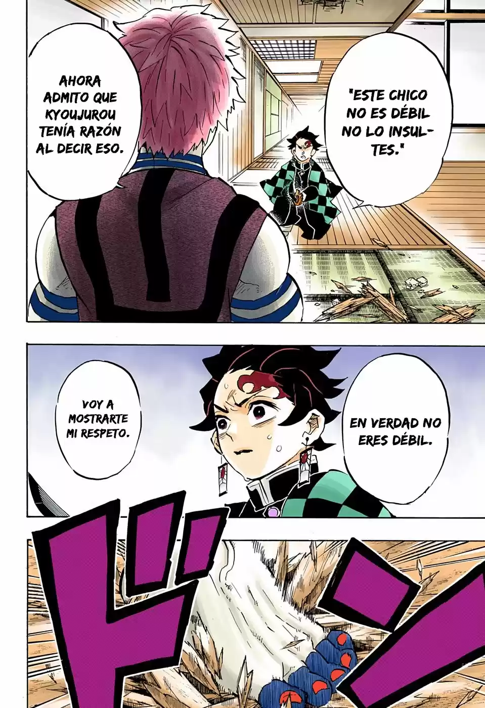 Read Demon Slayer Kimetsu No Yaiba ES Manga Online