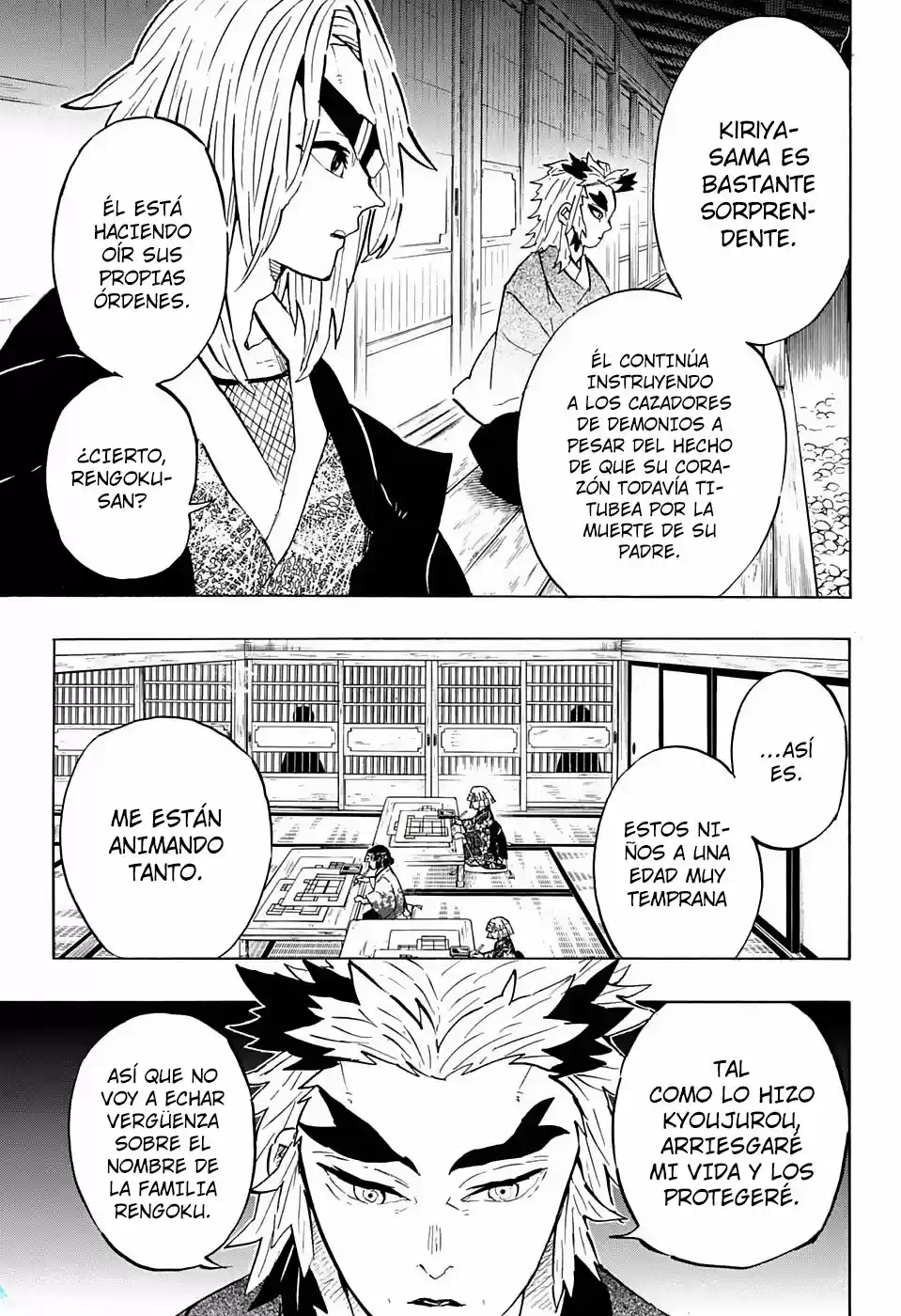 Read Demon Slayer Kimetsu No Yaiba ES Manga Online