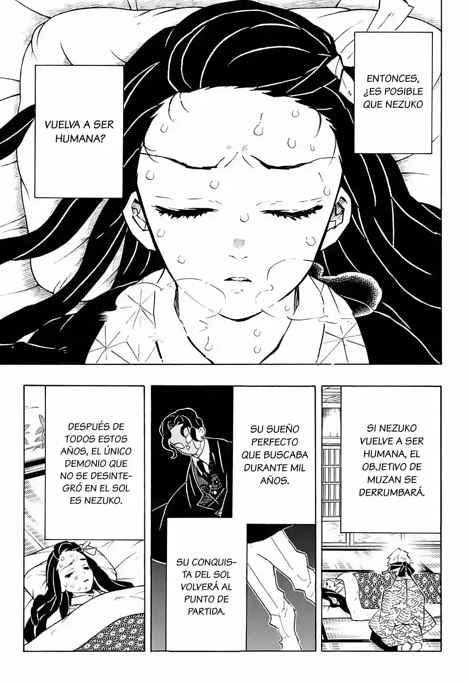 Read Demon Slayer Kimetsu No Yaiba ES Manga Online
