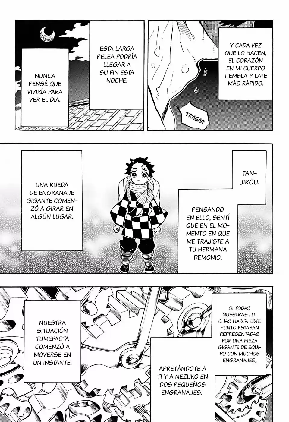 Read Demon Slayer Kimetsu No Yaiba ES Manga Online
