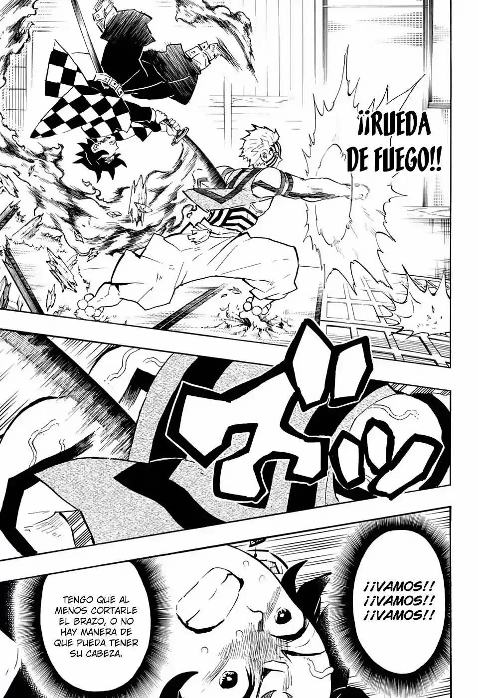 Read Demon Slayer Kimetsu No Yaiba ES Manga Online