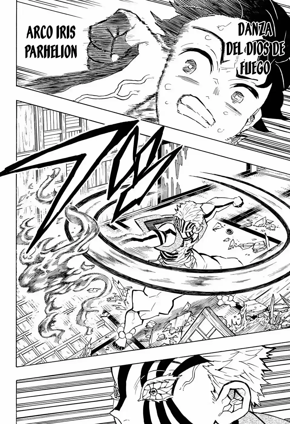 Read Demon Slayer Kimetsu No Yaiba ES Manga Online