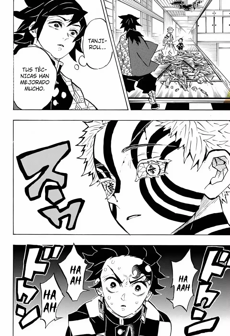 Read Demon Slayer Kimetsu No Yaiba ES Manga Online