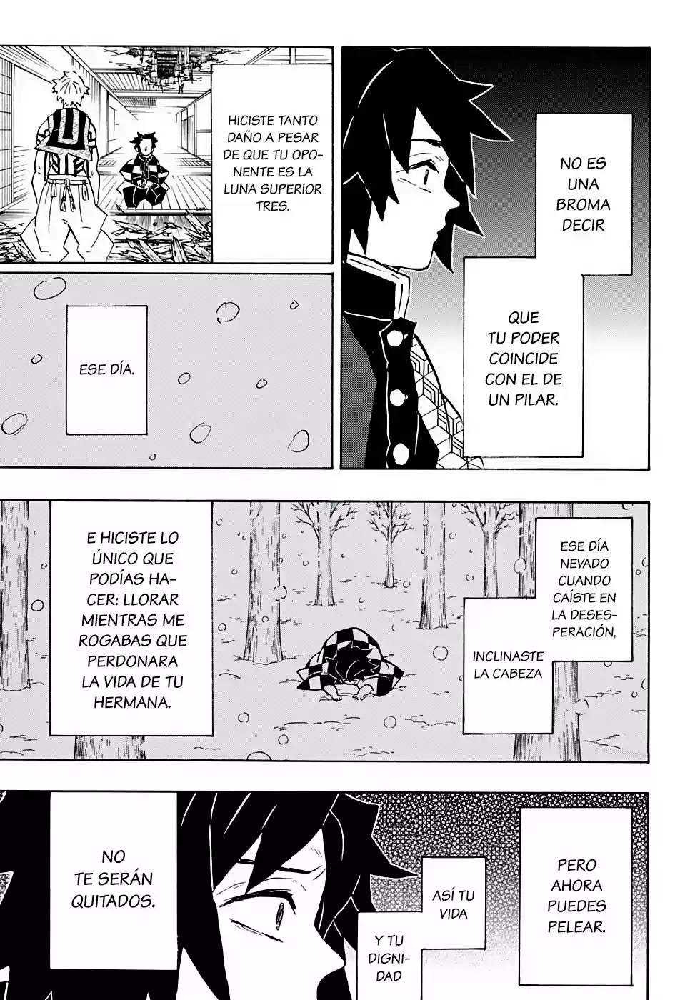 Read Demon Slayer Kimetsu No Yaiba ES Manga Online