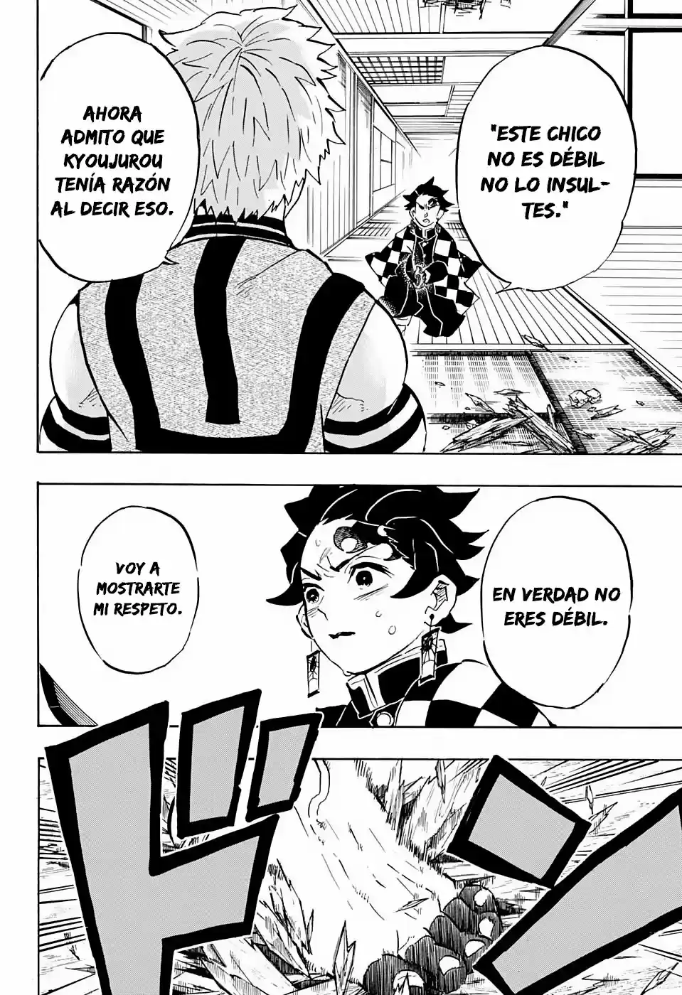 Read Demon Slayer Kimetsu No Yaiba ES Manga Online
