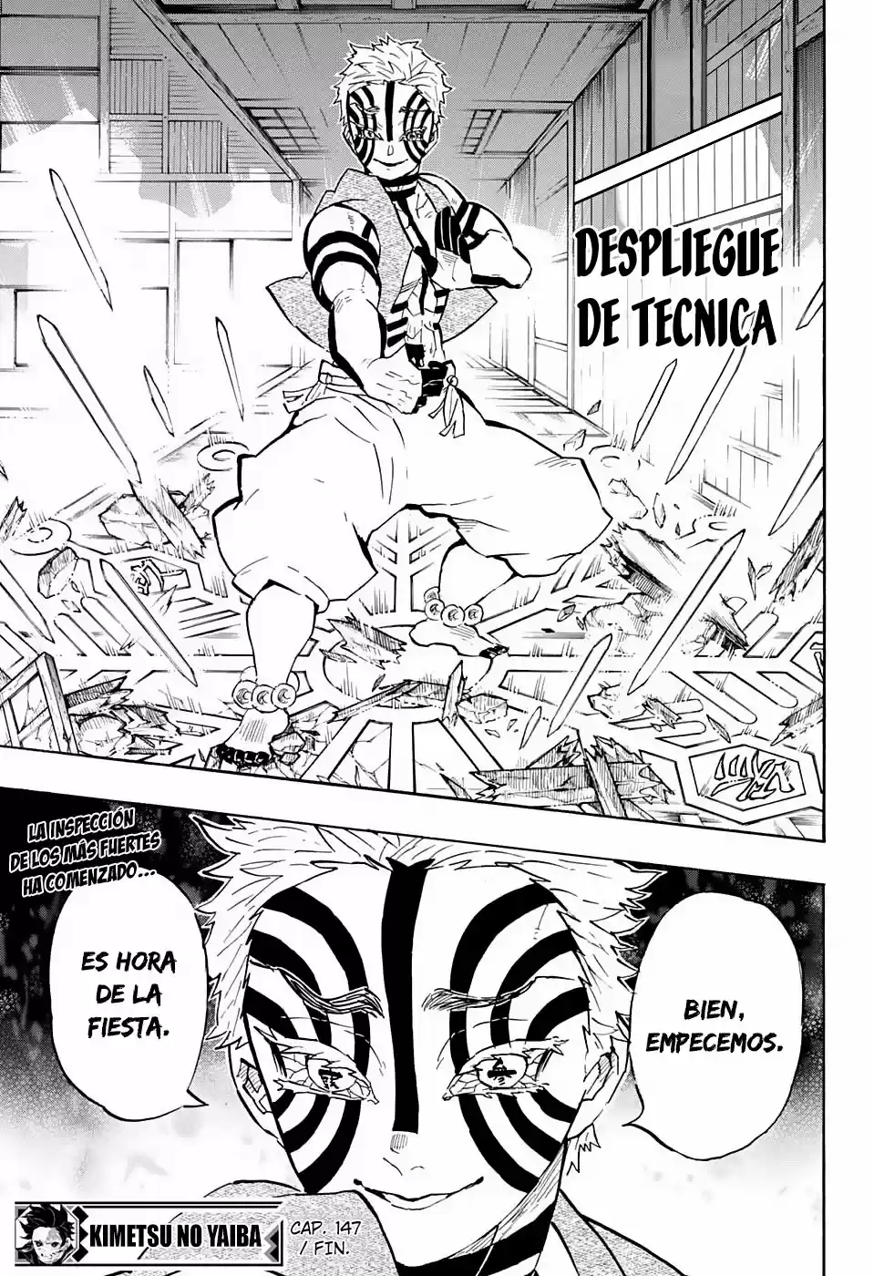 Read Demon Slayer Kimetsu No Yaiba ES Manga Online