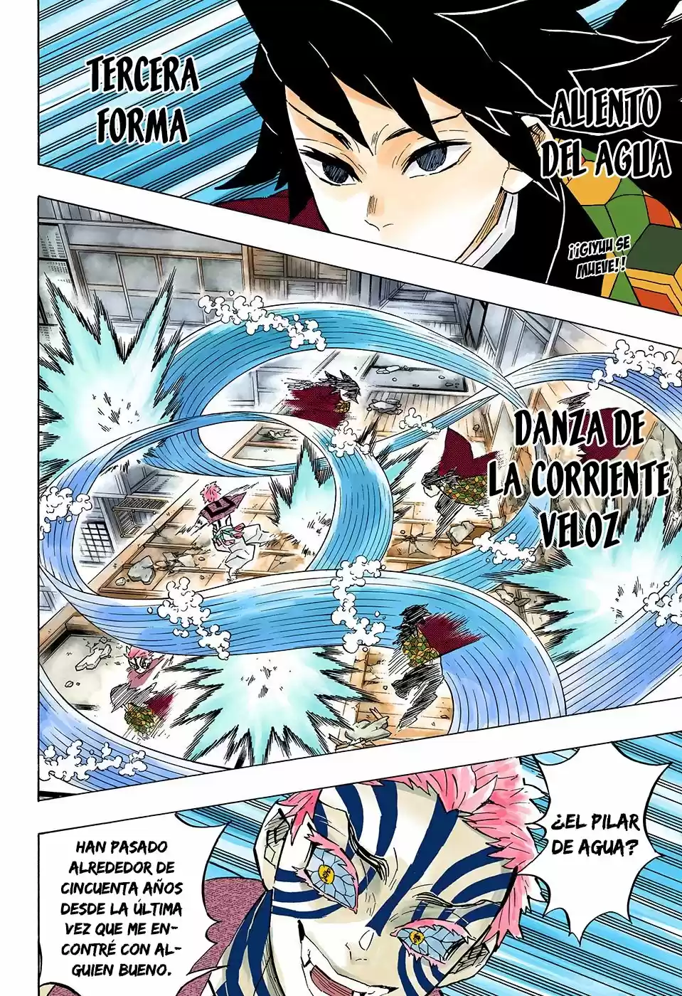 Read Demon Slayer Kimetsu No Yaiba ES Manga Online