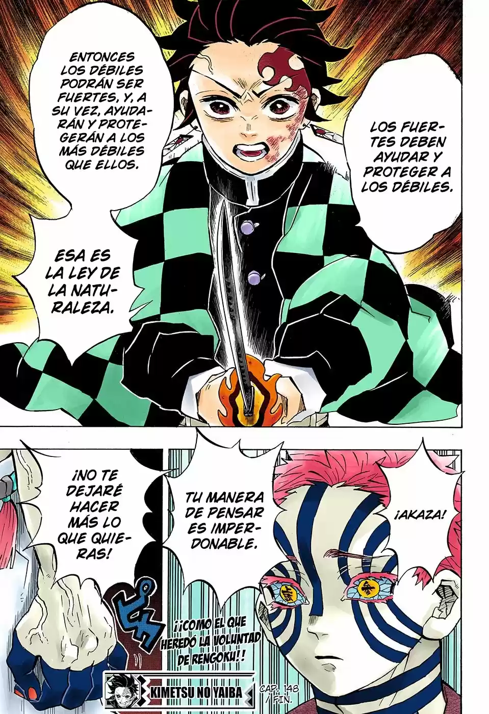 Read Demon Slayer Kimetsu No Yaiba ES Manga Online