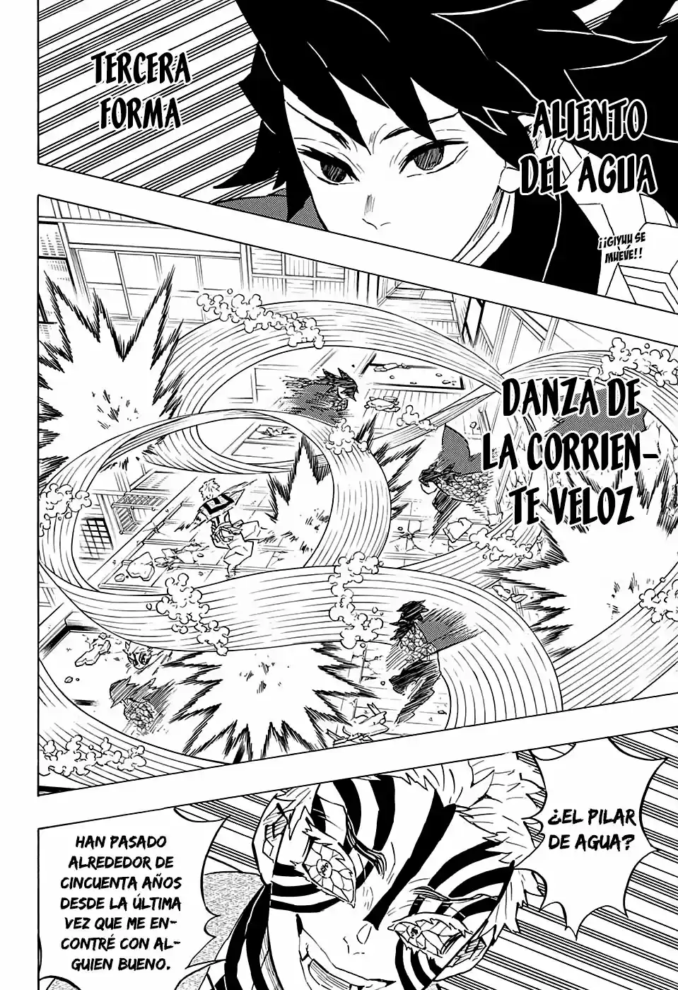 Read Demon Slayer Kimetsu No Yaiba ES Manga Online