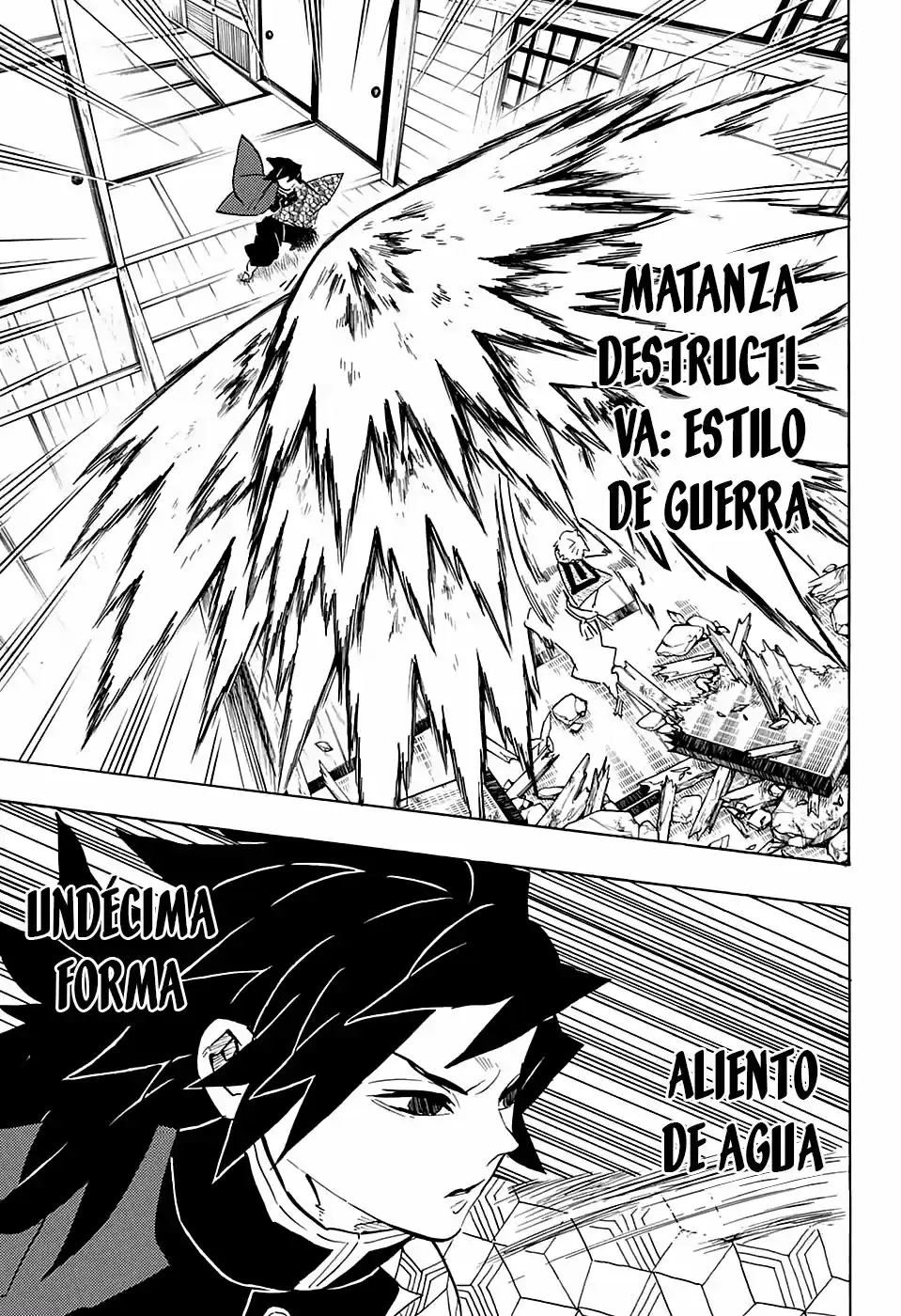 Read Demon Slayer Kimetsu No Yaiba ES Manga Online