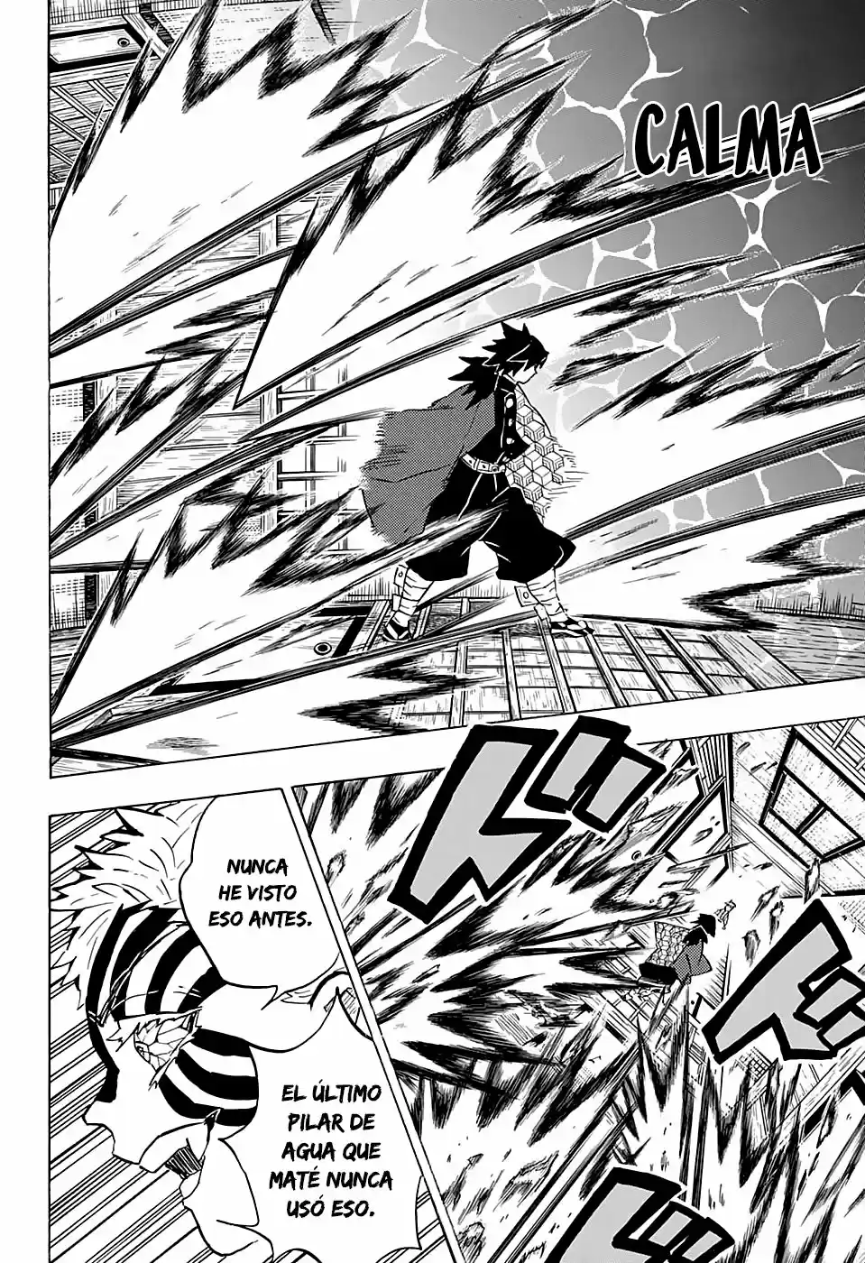 Read Demon Slayer Kimetsu No Yaiba ES Manga Online