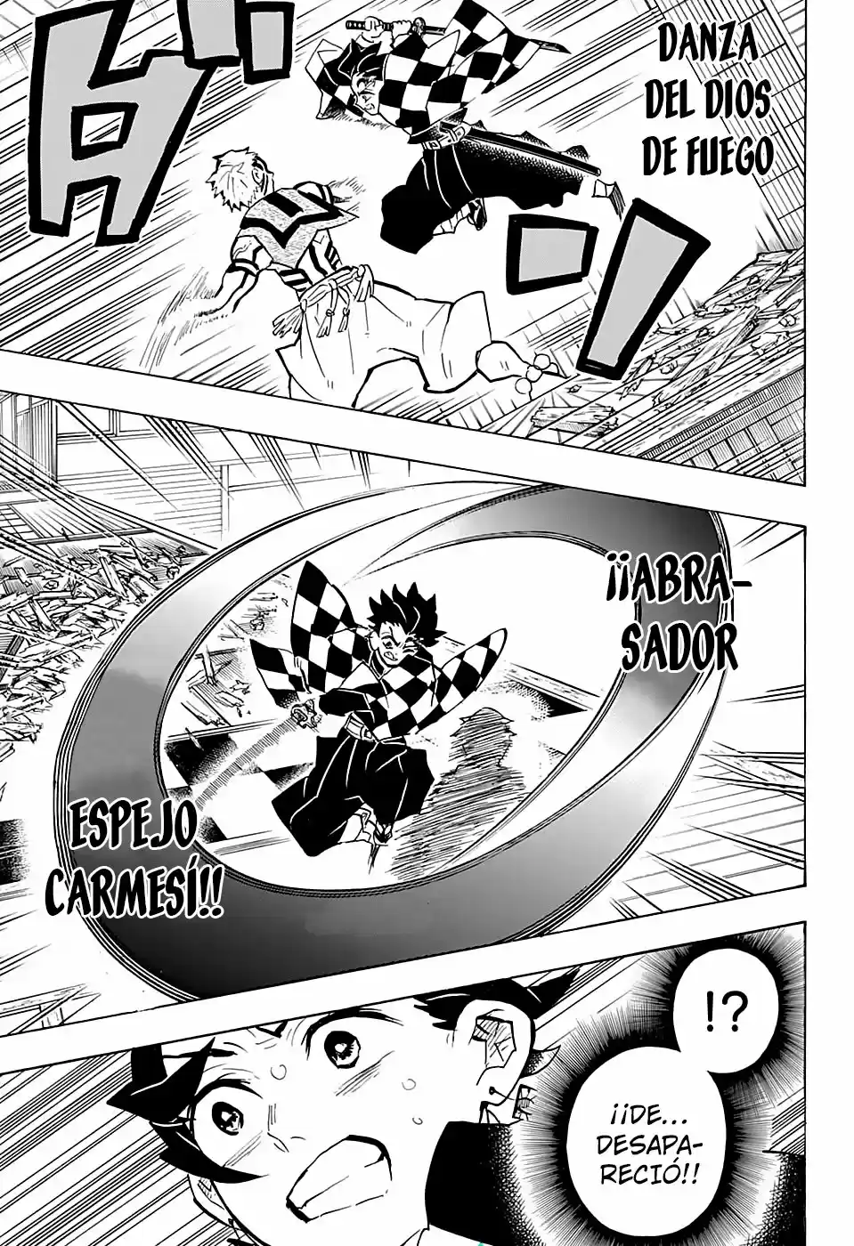 Read Demon Slayer Kimetsu No Yaiba ES Manga Online