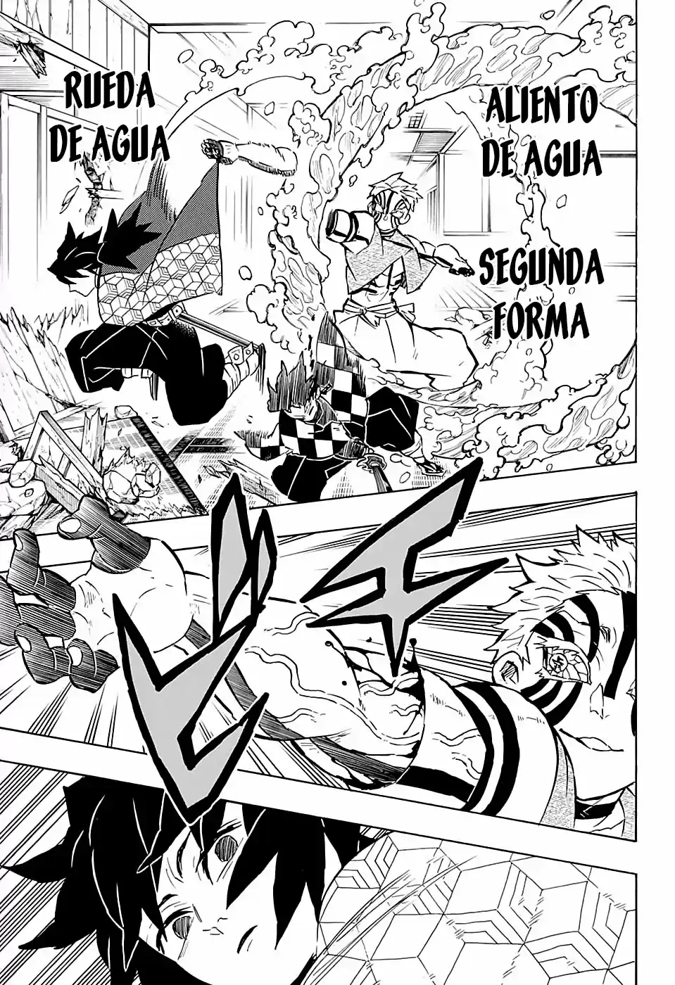 Read Demon Slayer Kimetsu No Yaiba ES Manga Online