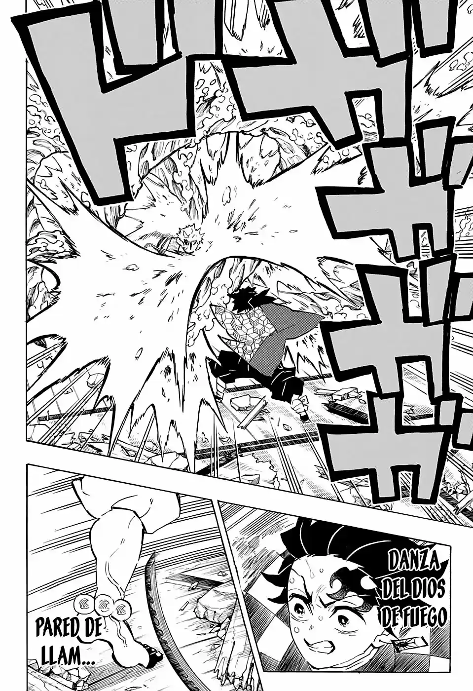Read Demon Slayer Kimetsu No Yaiba ES Manga Online