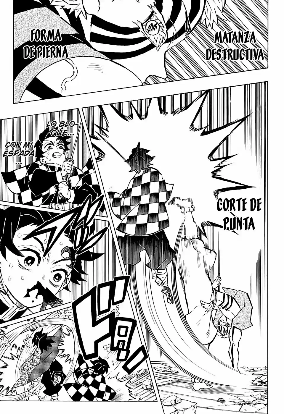 Read Demon Slayer Kimetsu No Yaiba ES Manga Online
