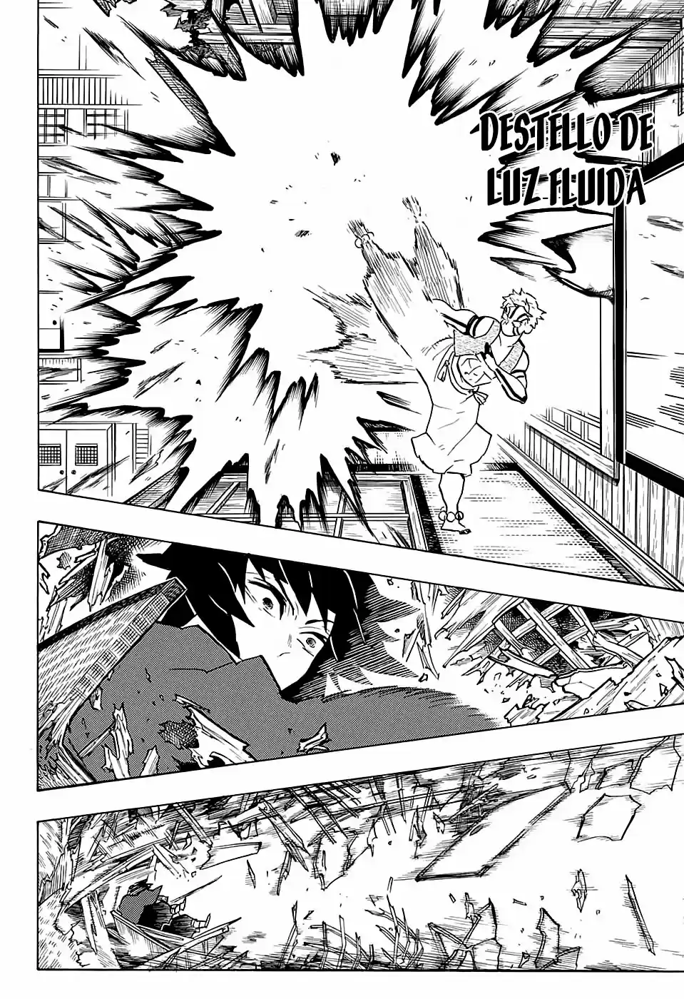 Read Demon Slayer Kimetsu No Yaiba ES Manga Online