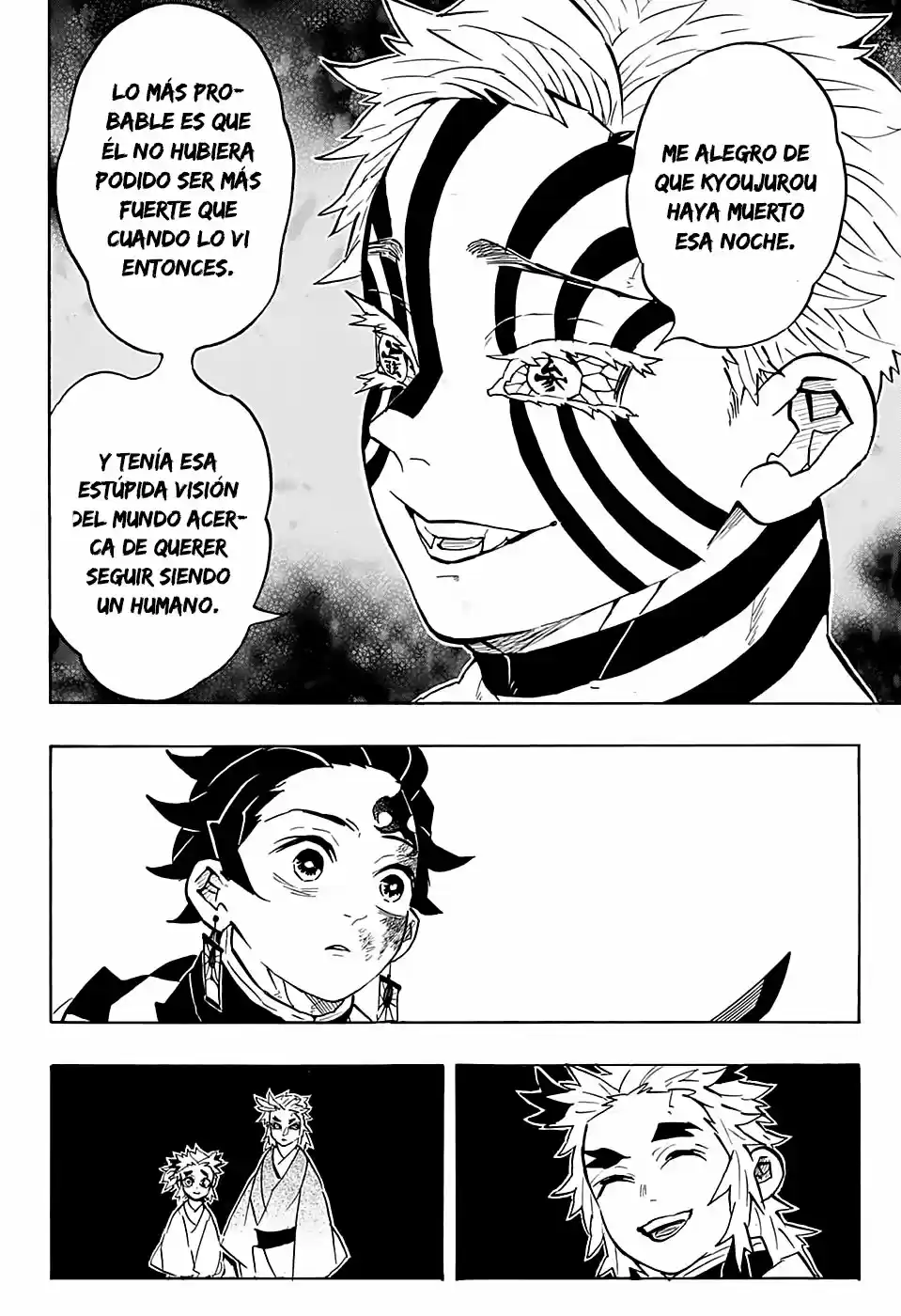 Read Demon Slayer Kimetsu No Yaiba ES Manga Online