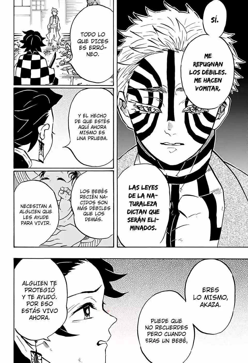 Read Demon Slayer Kimetsu No Yaiba ES Manga Online