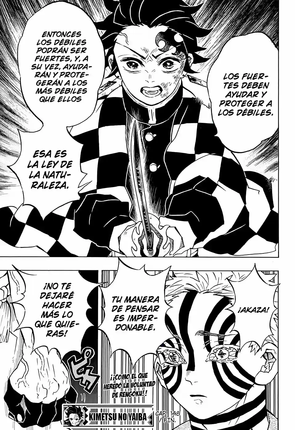 Read Demon Slayer Kimetsu No Yaiba ES Manga Online
