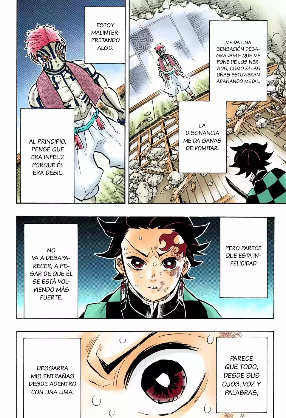 Read Demon Slayer Kimetsu No Yaiba ES Manga Online