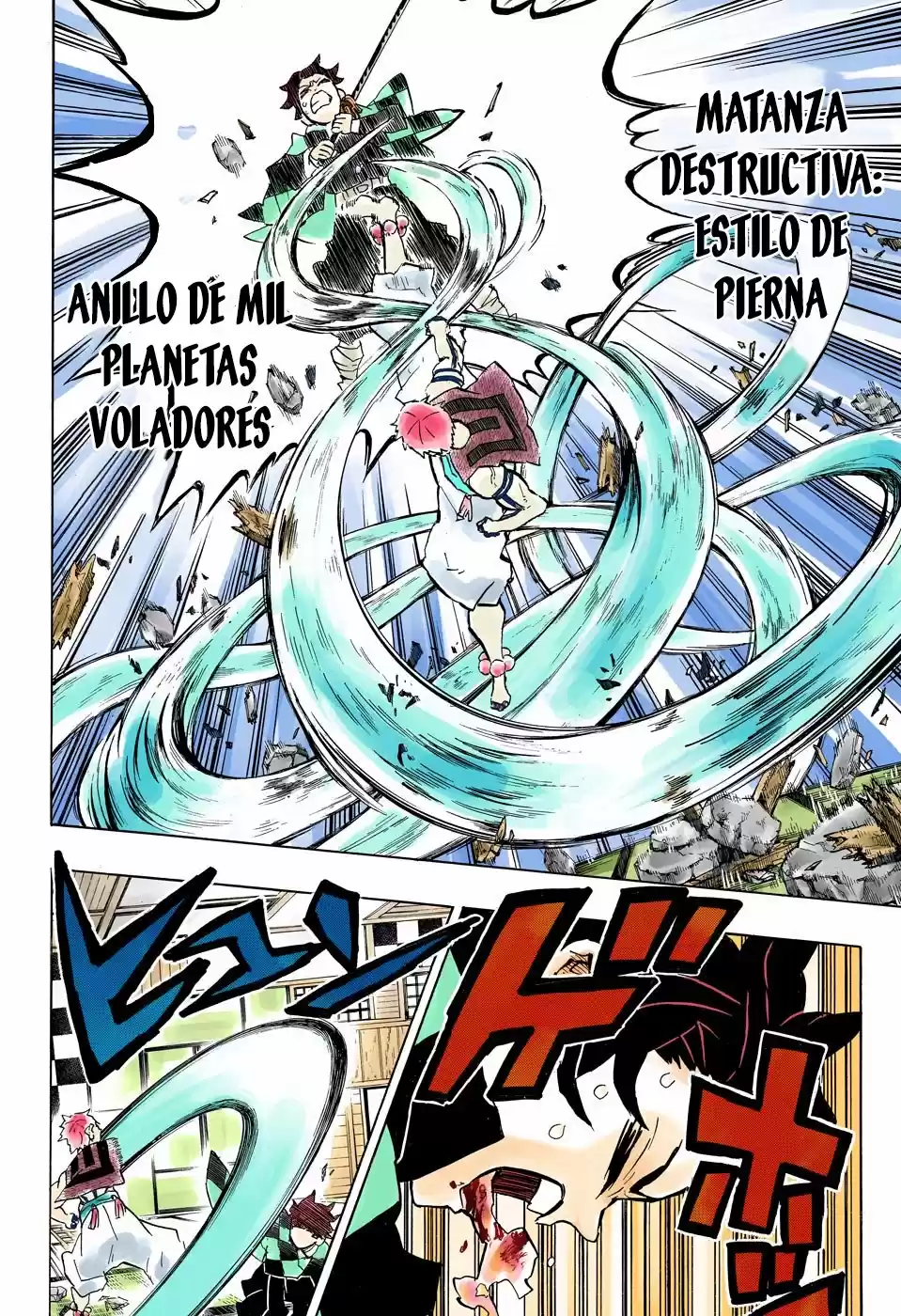 Read Demon Slayer Kimetsu No Yaiba ES Manga Online
