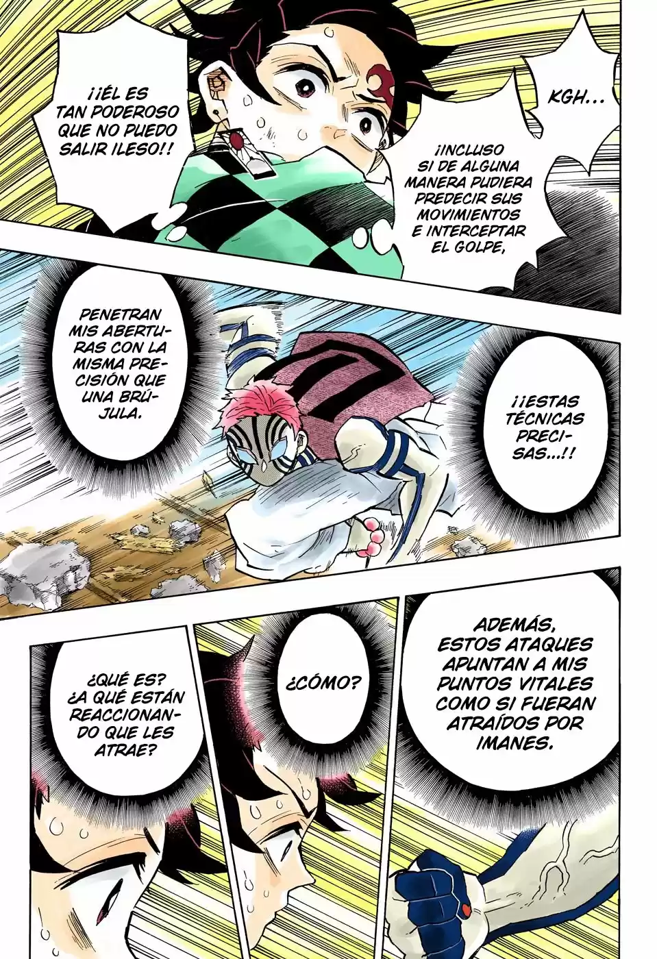 Read Demon Slayer Kimetsu No Yaiba ES Manga Online