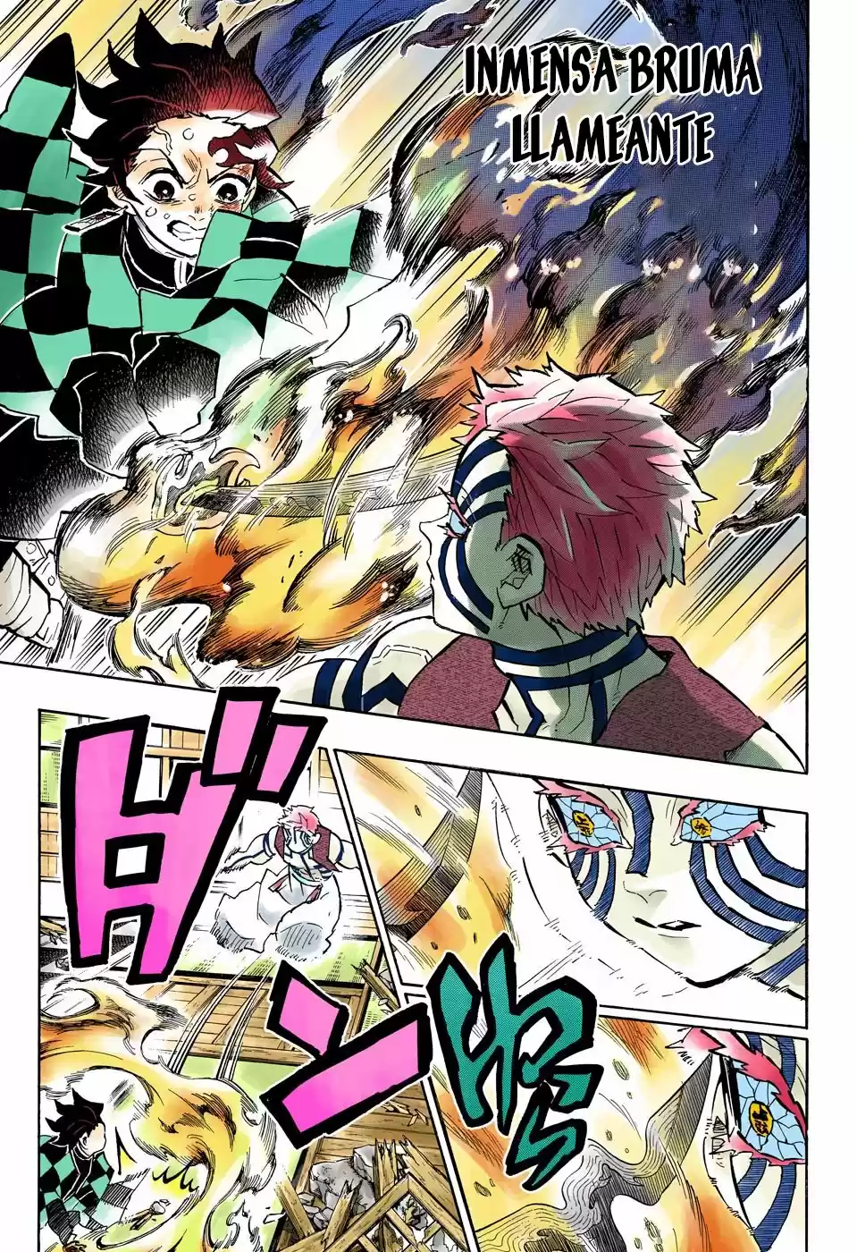 Read Demon Slayer Kimetsu No Yaiba ES Manga Online