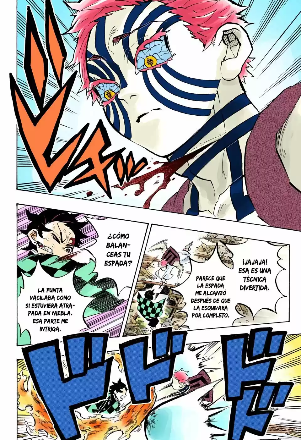 Read Demon Slayer Kimetsu No Yaiba ES Manga Online